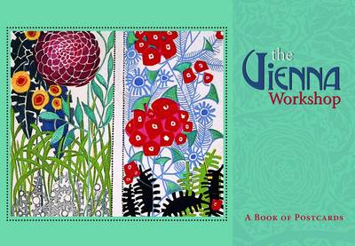 Book cover for The Vienna Workshop Book of Postcards