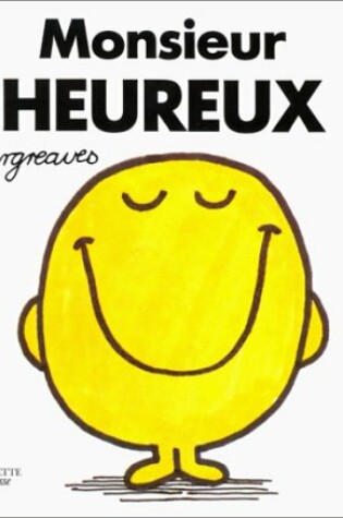 Cover of Monsieur Hereux