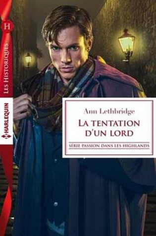 Cover of La Tentation D'Un Lord
