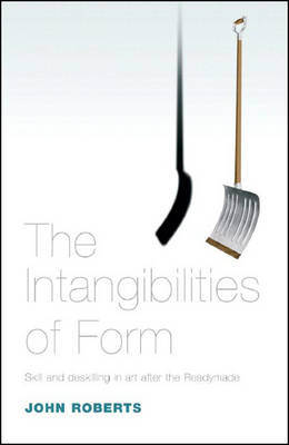 Book cover for The Intangibilities of Form