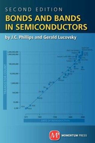 Cover of Bonds and Bands in Semiconductors