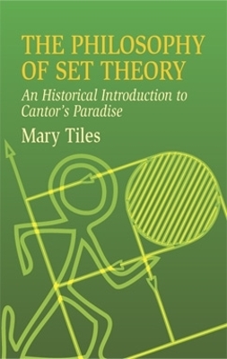 Book cover for The Philosophy of Set Theory