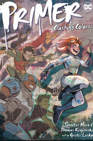 Cover of Primer: Clashing Colors