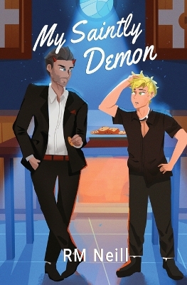 Book cover for My Saintly Demon