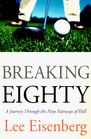 Book cover for Breaking Eighty