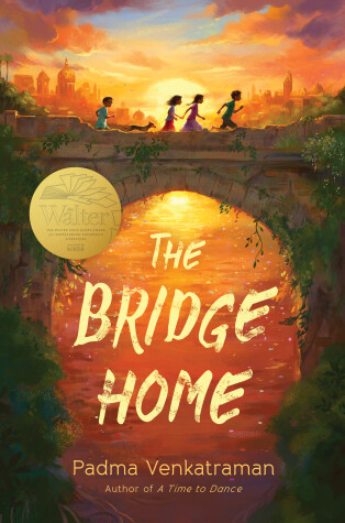 Book cover for The Bridge Home