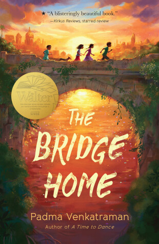 Book cover for The Bridge Home