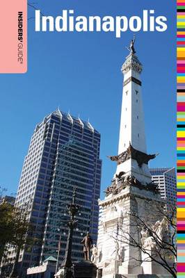 Cover of Insiders' Guide (R) to Indianapolis