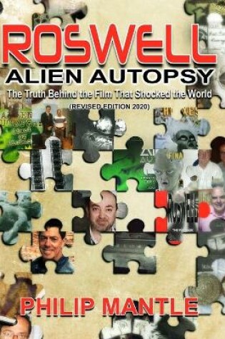 Cover of Roswell Alien Autopsy