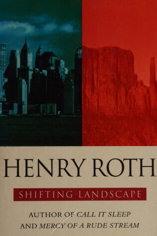 Cover of Shifting Landscape