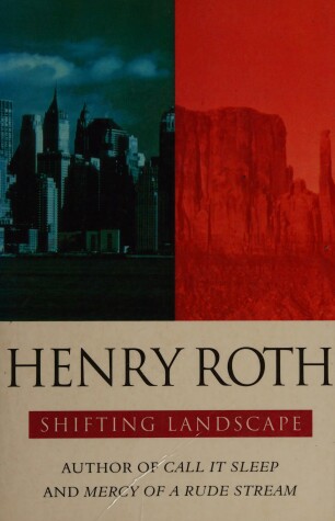 Cover of Shifting Landscape