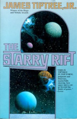Book cover for The Starry Rift