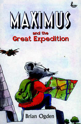 Book cover for Maximus and the Great Expedition
