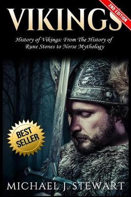 Book cover for Vikings