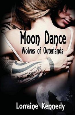 Book cover for Moon Dance Volumes 1-4