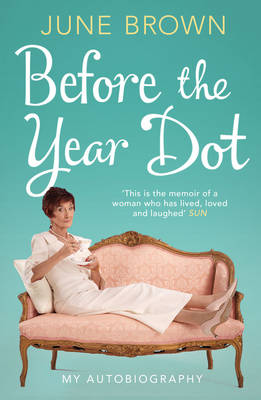 Book cover for Before the Year Dot