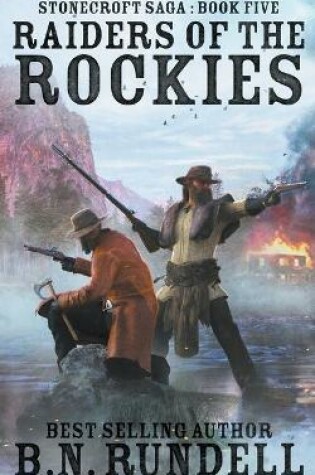 Cover of Raiders of the Rockies