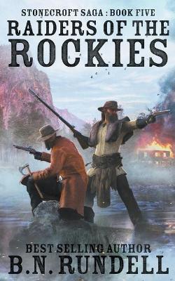 Cover of Raiders of the Rockies