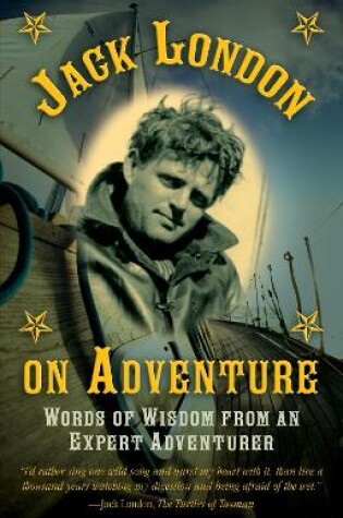 Cover of Jack London on Adventure