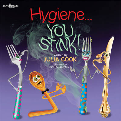 Book cover for Hygiene... You Stink!