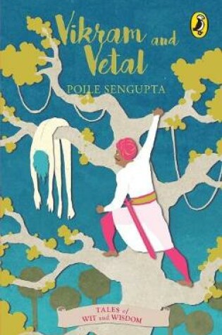 Cover of Vikram and Vetal (Tales Of Wit And Wisdom)