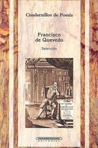 Cover of Francisco de Quevedo Seleccion