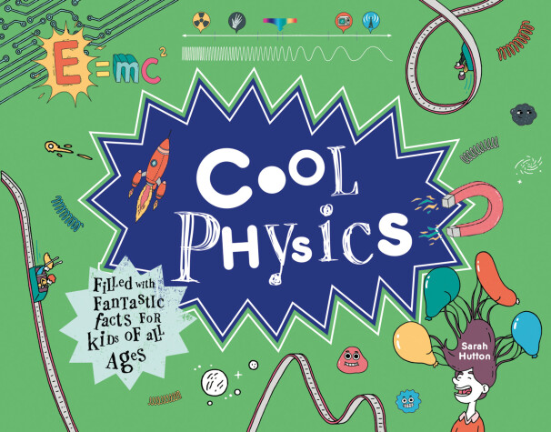 Book cover for Cool Physics