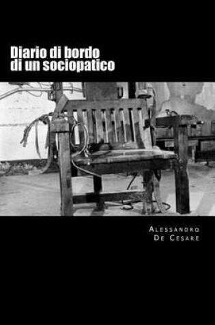 Cover of Diario di bordo di un sociopatico