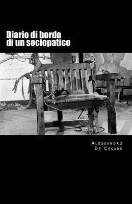 Book cover for Diario di bordo di un sociopatico