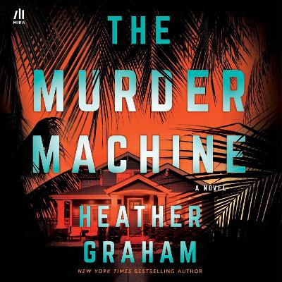 Book cover for The Murder Machine