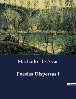 Book cover for Poesias Dispersas I