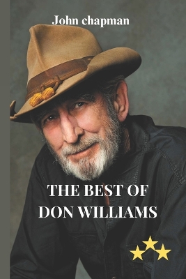 Book cover for The Best of Don Williams