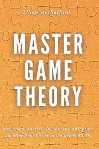 Cover of Master Game Theory