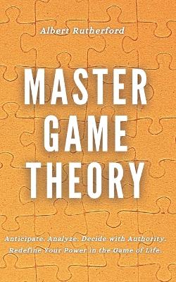 Book cover for Master Game Theory