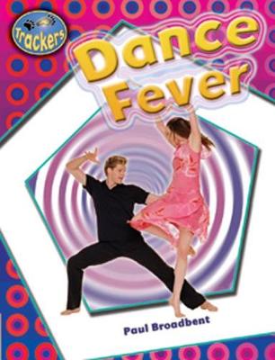 Book cover for Dance Fever