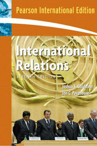 Cover of International Relations (Book Alone)