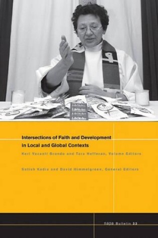 Cover of Intersections of Faith and Development in Local and Global Contexts