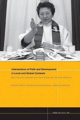 Cover of Intersections of Faith and Development in Local and Global Contexts