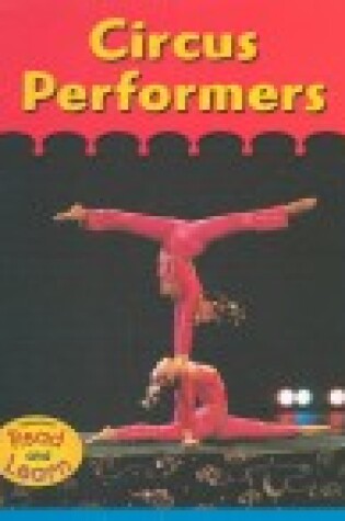 Cover of Circus Performers