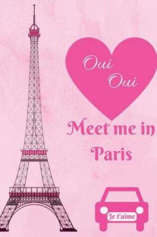 Cover of Meet me in Paris
