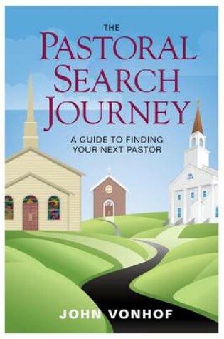 Cover of The Pastoral Search Journey