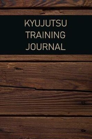 Cover of Kyujutsu Training Journal