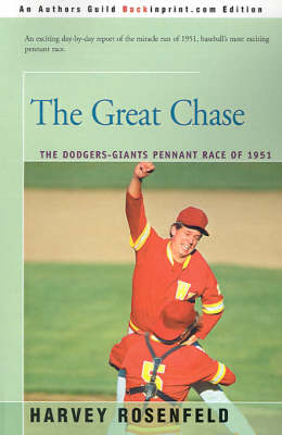 Book cover for The Great Chase