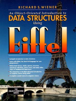 Book cover for Object-Oriented Introduction to Data Structures Using Eiffel