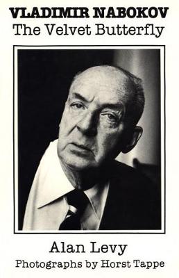 Book cover for Vladimir Nabokov