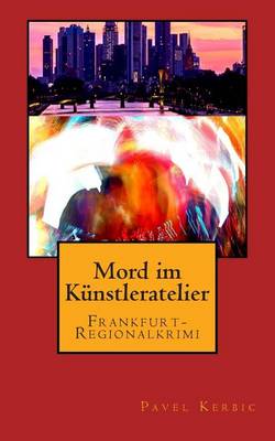 Book cover for Mord Im Kuenstleratelier