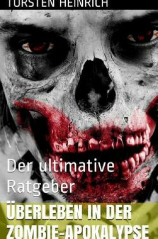 Cover of Uberleben in Der Zombie-Apokalypse