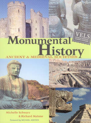 Book cover for Monumental History