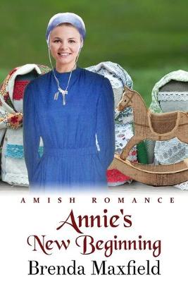 Book cover for Annie's New Beginning