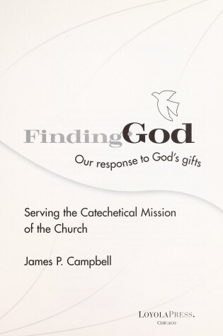 Cover of Serving the Catechetical Mission of the Church